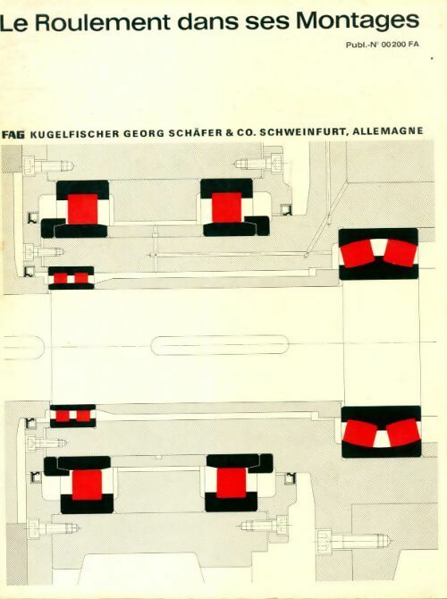 Livrenpoche : Le roulement dans ses montages - Collectif - Livre