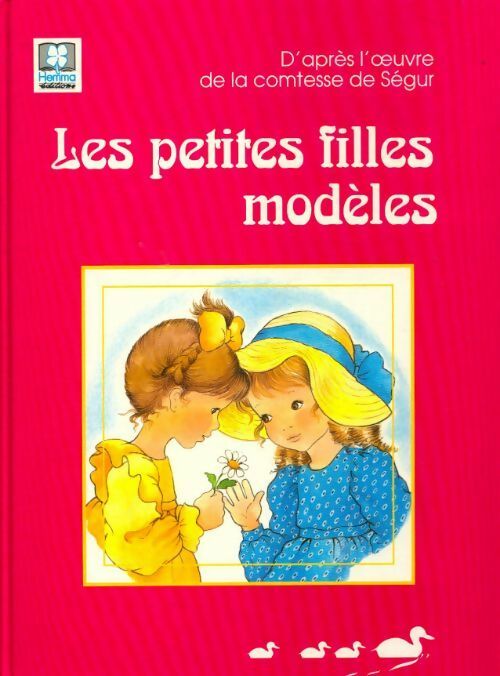 Livrenpoche : Les petites filles modèles - Comtesse De Ségur - Livre