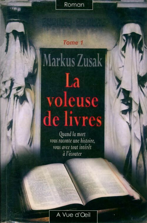 Livrenpoche : La voleuse de livres Tome I - Marcus Zusak - Livre