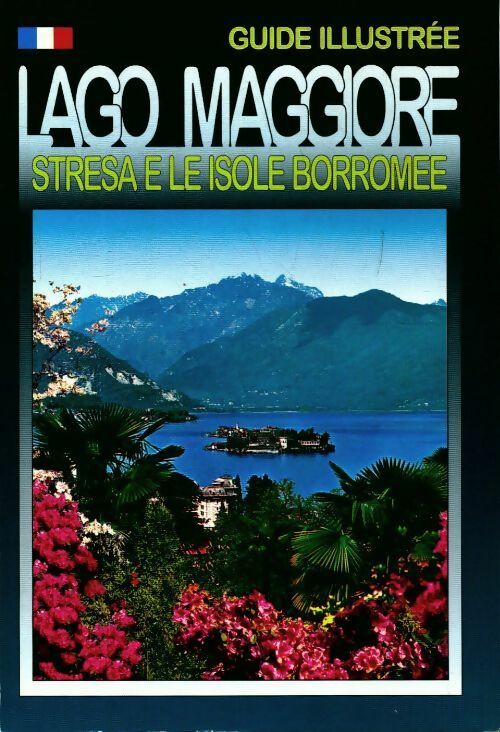 Livrenpoche : Le lac Majeur - Collectif - Livre
