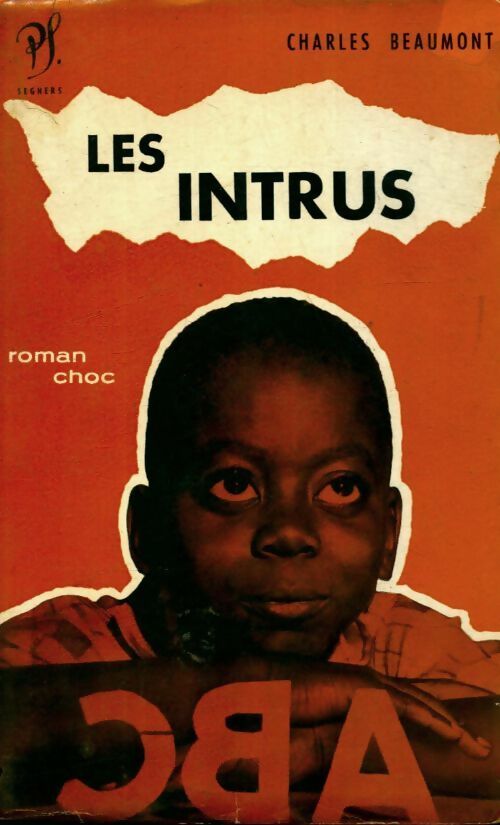 Livrenpoche : Les intrus - Charles Beaumont - Livre