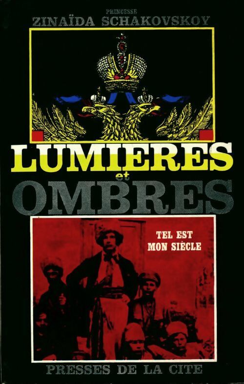 Livrenpoche : Lumières et ombres  - Zinaïda Schakovsky - Livre