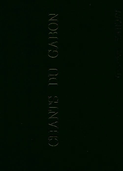 Livrenpoche : Chants du Gabon - Georges Rawiri - Livre