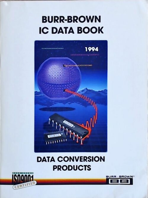 Livrenpoche : Data conversion products 1994 - Collectif - Livre