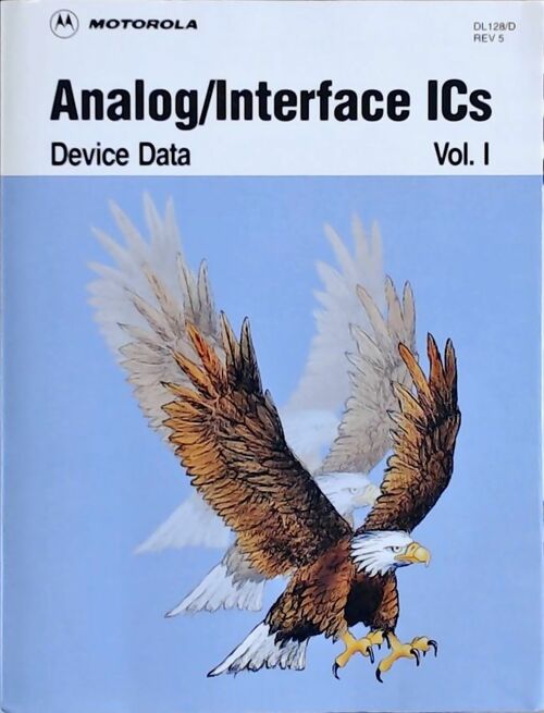 Livrenpoche : Analog/Interface ICs : Device data Volume I - Collectif - Livre