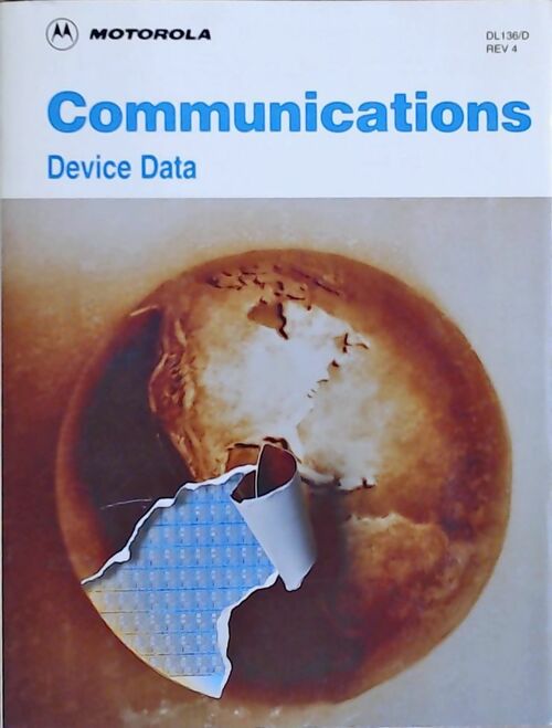 Livrenpoche : Communications : Device data - Collectif - Livre