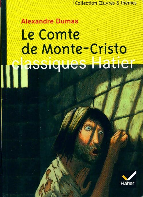 Le comte de Monte Cristo - Pierre Laporte - Livre