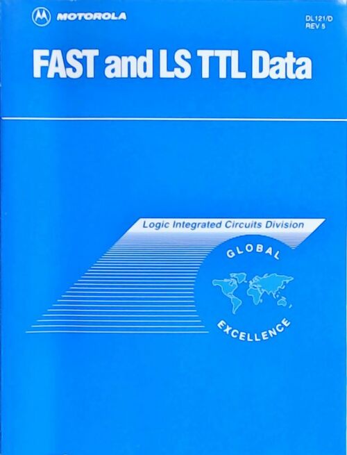 FAST and LS TTL Data - Collectif -  Motorola - Livre