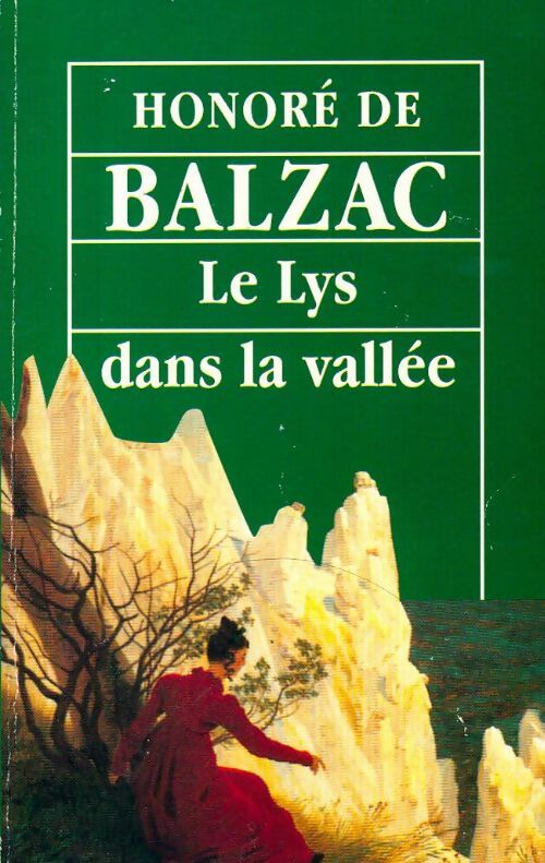 Livrenpoche : Le lys dans la vallée - Honoré De Balzac - Livre