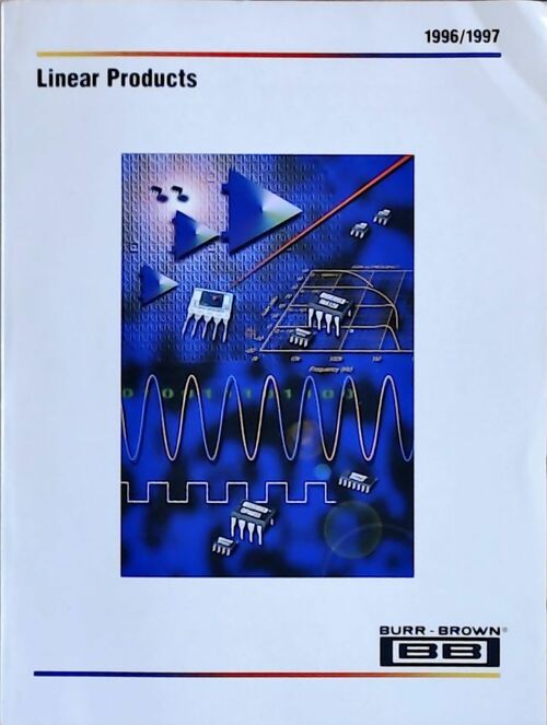 Livrenpoche : Linear products 1996-1997 - Collectif - Livre