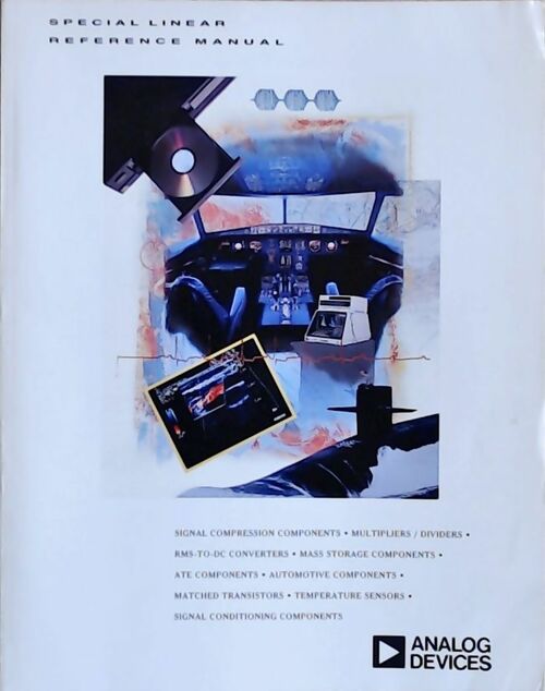Livrenpoche : Special linear : Reference Manual 1992 - Collectif - Livre