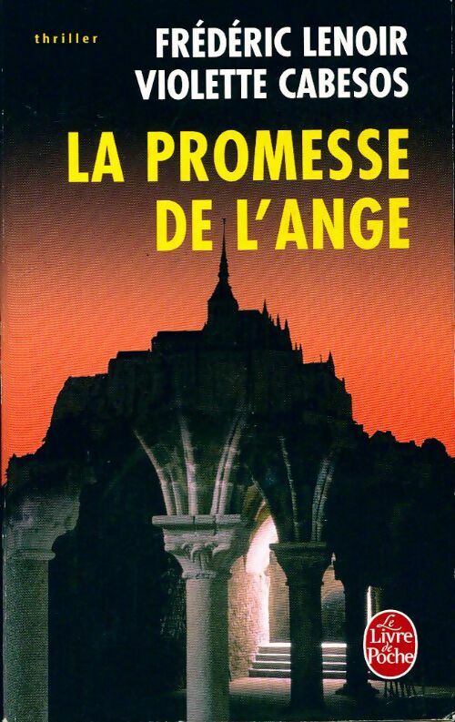 Livrenpoche : La promesse de l'ange - Violette Cabesos - Livre