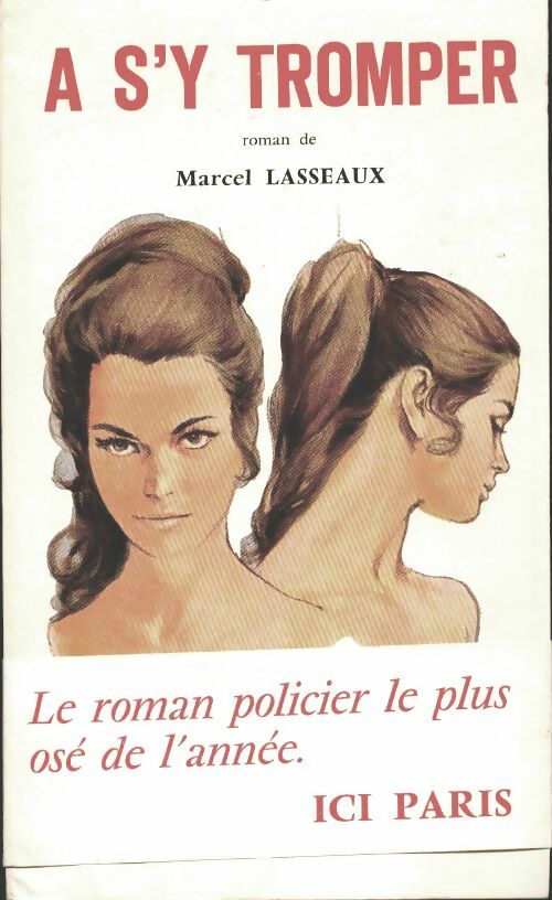 Livrenpoche : A s'y tromper - Marcel Lasseaux - Livre