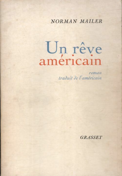 Livrenpoche : Un rêve américain - Norman Mailer - Livre