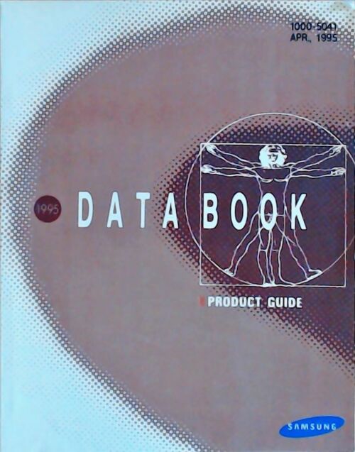 Livrenpoche : Product guide : Data book 1995 - Collectif - Livre
