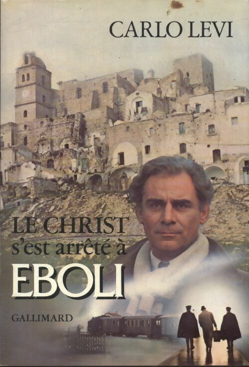 Le Christ s'est arrêté à Eboli - Carlo Levi -  Du monde entier - Livre