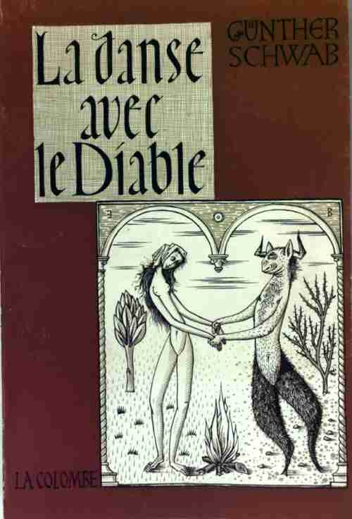 Livrenpoche : La danse avec le diable - Günther Schwab - Livre