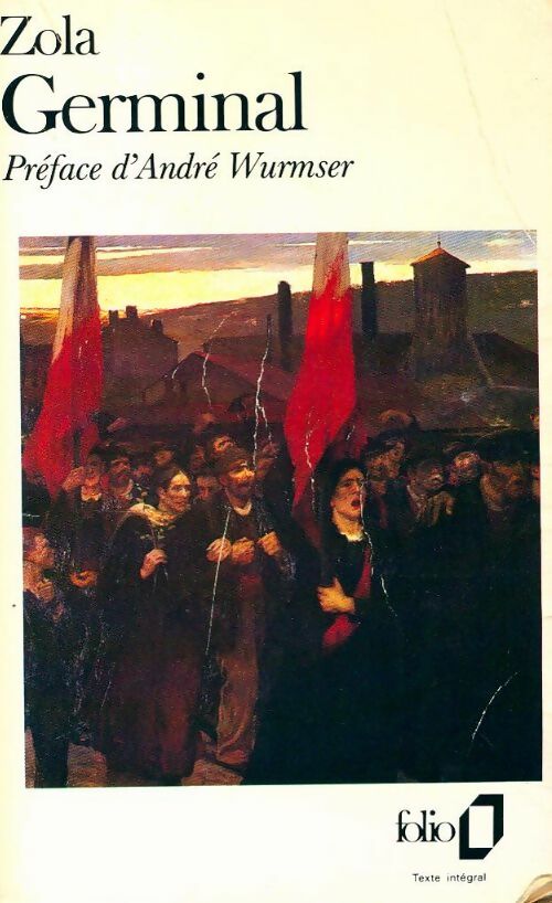 Livrenpoche : Germinal - Emile Zola - Livre