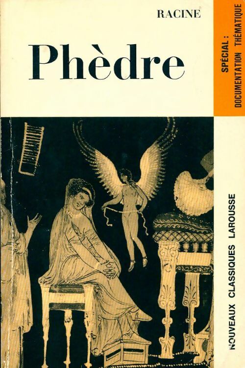 Livrenpoche : Phèdre - Jean Racine - Livre
