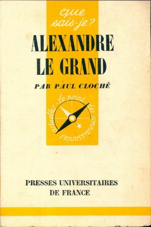 Livrenpoche : Alexandre le Grand - Paul Cloché - Livre