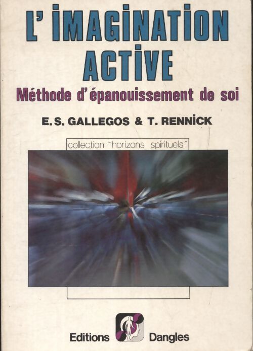 L'imagination active - E.S Gallegos - Livre