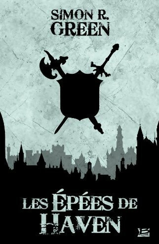 Livrenpoche : Les épées de Haven - Simon R. Green - Livre