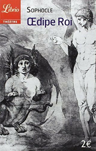 Livrenpoche : Oedipe roi - Sophocle - Livre
