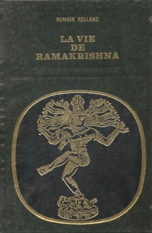 Livrenpoche : La vie de Ramakrishna - Romain Rolland - Livre