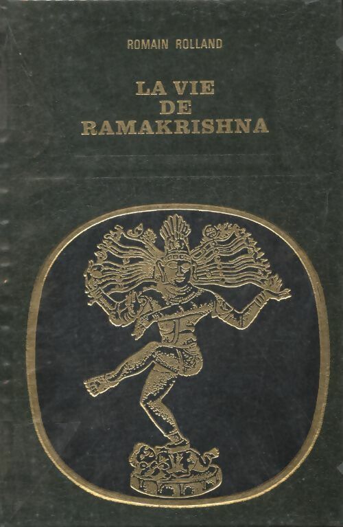 La vie de Ramakrishna - Romain Rolland -  Les grands initiés - Livre