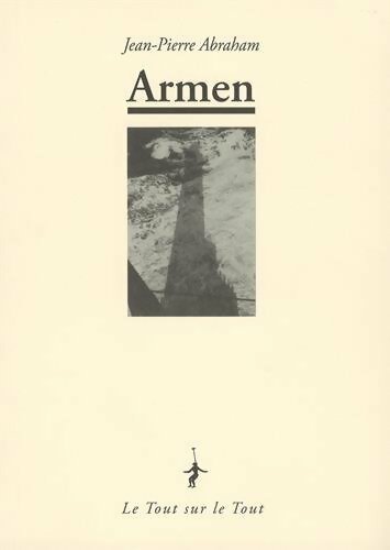 Livrenpoche : Armen - Jean-Pierre Abraham - Livre