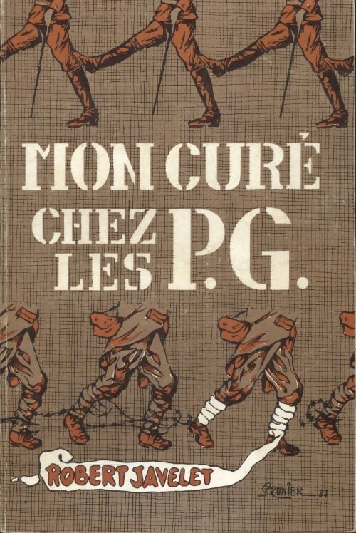 Livrenpoche : Mon curé chez les P. G - Robert Javelet - Livre