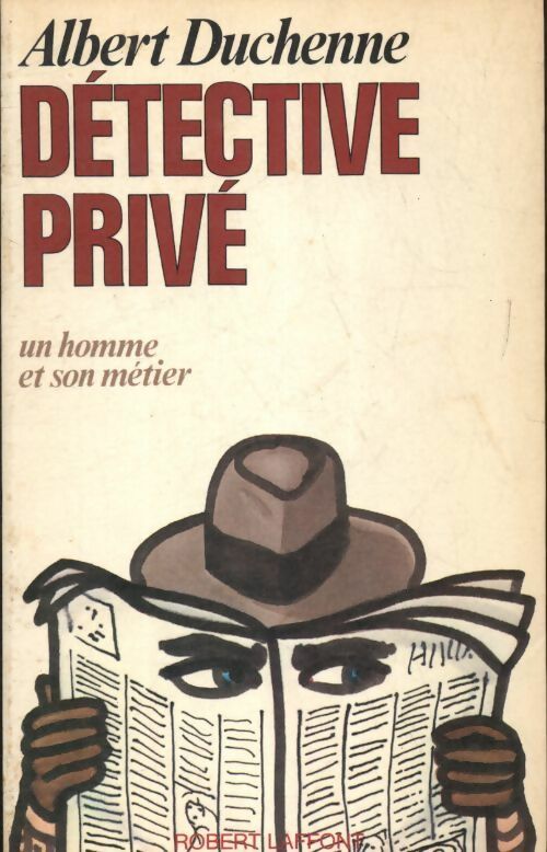 Livrenpoche : Détective privé - Albert Duchenne - Livre
