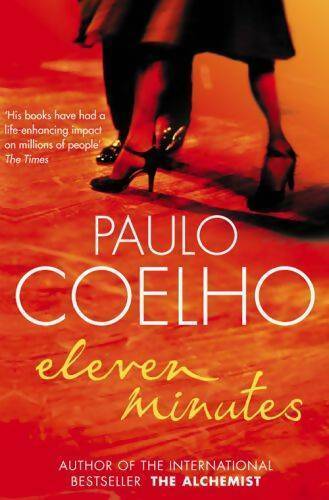 Eleven minutes - Paulo Coelho -  HarperCollins GF - Livre
