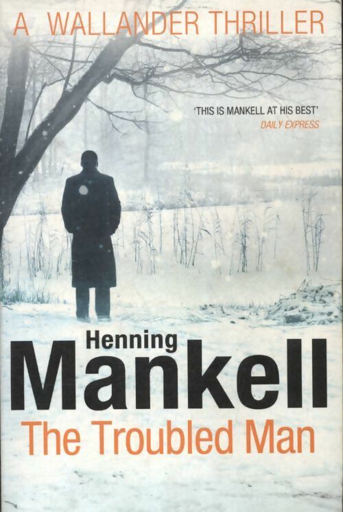 Livrenpoche : The troubled man - Henning Mankell - Livre