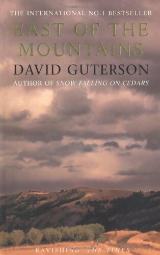 East of the mountains - David Guterson -  Bloomsbury GF - Livre