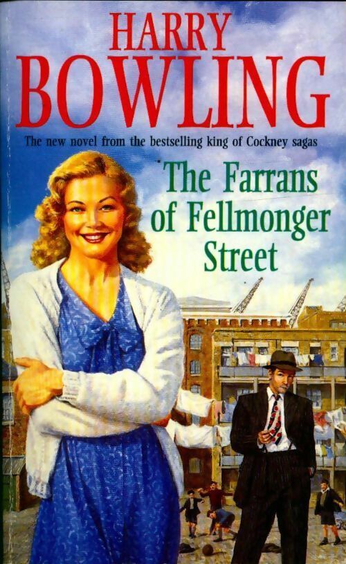 Livrenpoche : The farrans of fellmonger street - Harry Bowling - Livre