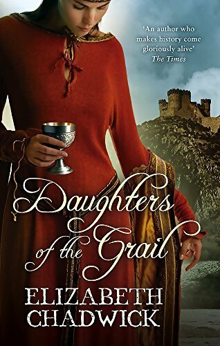 Livrenpoche : Daughters of the grail - Elizabeth Chadwick - Livre