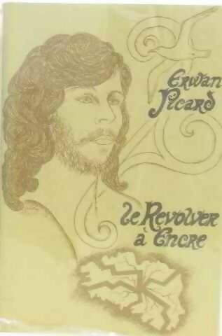 Livrenpoche : Le revolver à encre - Erwan Picard - Livre