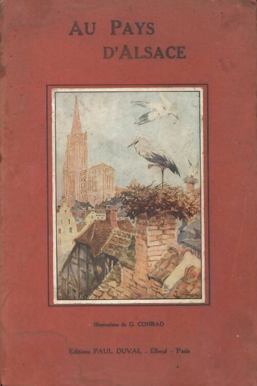 Livrenpoche : Au pays d'Alsace - Collectif - Livre