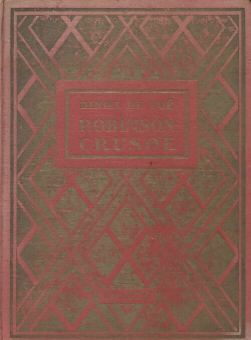 Livrenpoche : Robinson Crusoé - Daniel Defoe - Livre