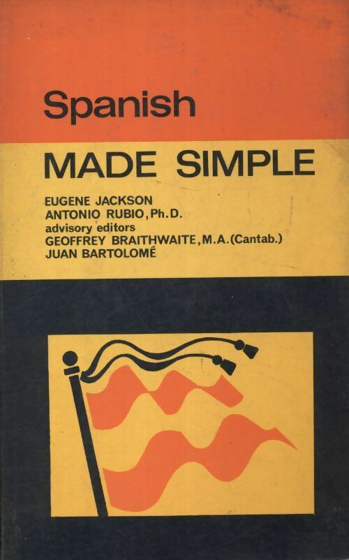 Livrenpoche : Spanish made simple - Collectif - Livre