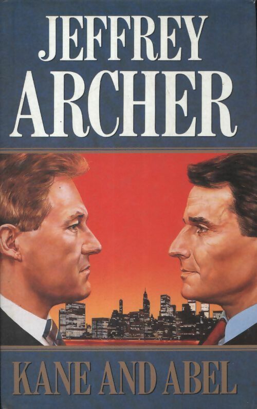Livrenpoche : Kane and Abel - Jeffrey Archer - Livre