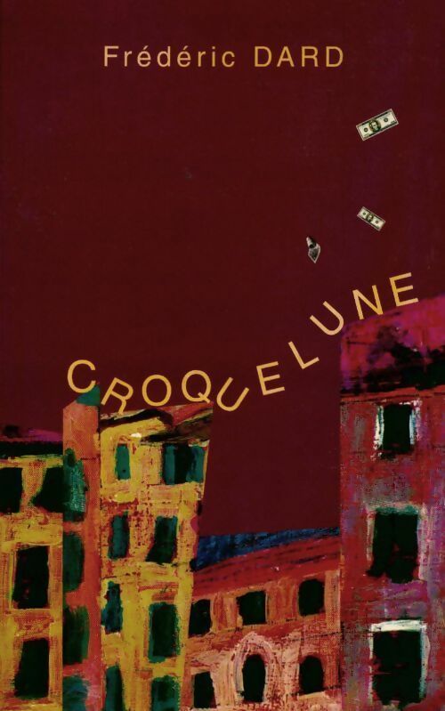 Livrenpoche : Croquelune - Frédéric Dard - Livre