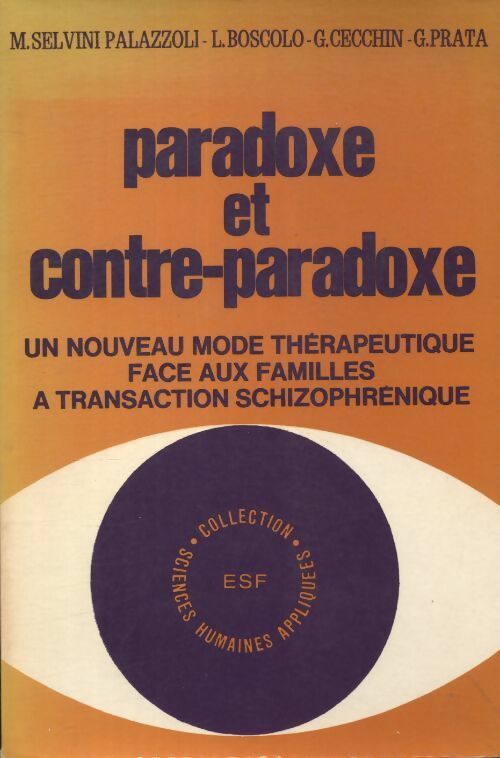 Livrenpoche : Paradoxe et contre-paradoxe - Collectif - Livre