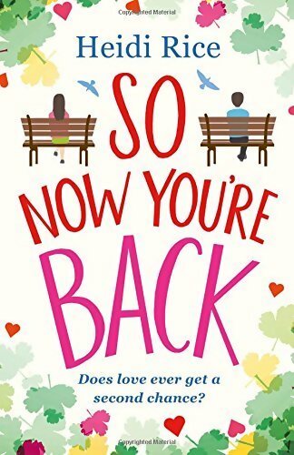 Livrenpoche : So now you're back - Heidi Rice - Livre