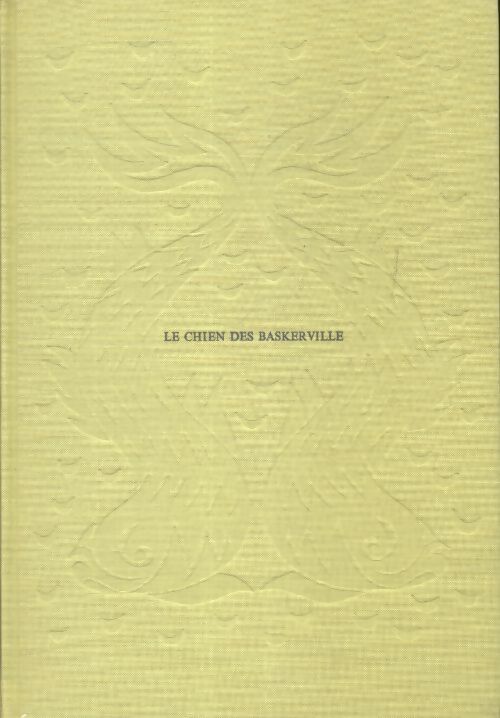 Livrenpoche : Le chien des Baskerville - Arthur Conan Doyle - Livre
