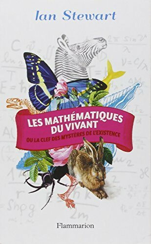Livrenpoche : Les mathématiques du vivant - Ian Stewart - Livre