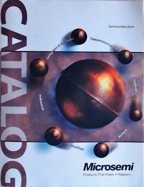 Livrenpoche : Catalog Semiconductors 1998 - Collectif - Livre