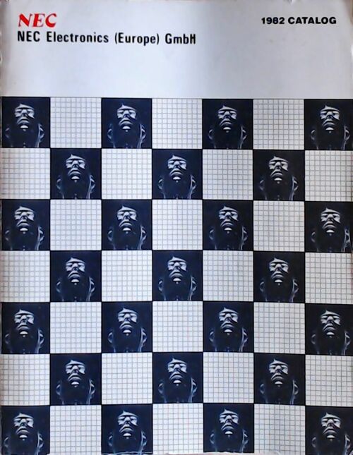 Livrenpoche : Catalog Nec Electronics (Europe) 1982 - Collectif - Livre