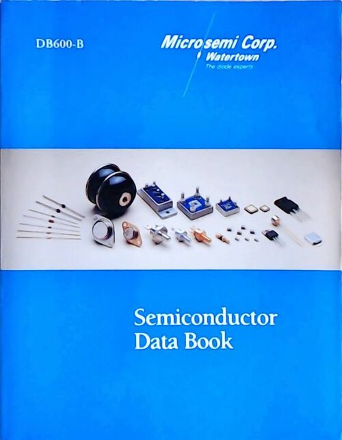 Livrenpoche : Semiconductor : Data book 1994 - Collectif - Livre